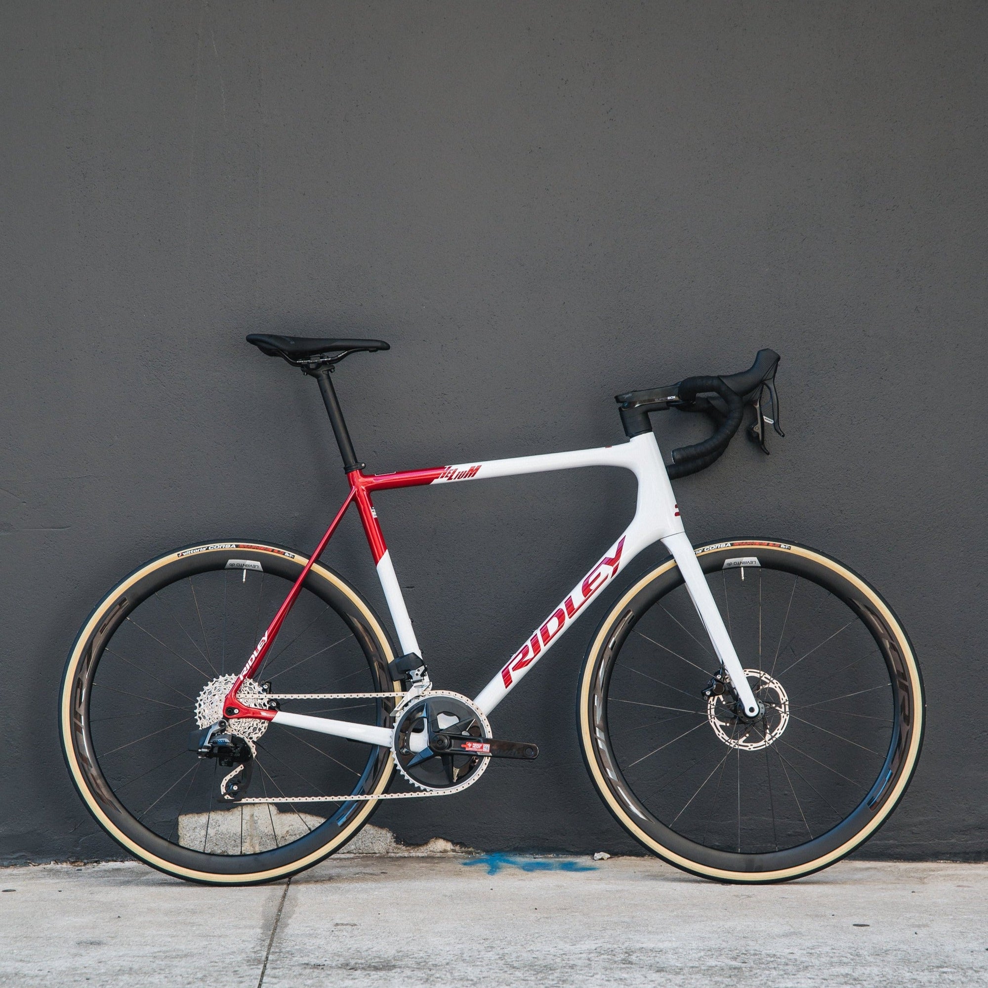 Ridley Helium disc Rival AXS